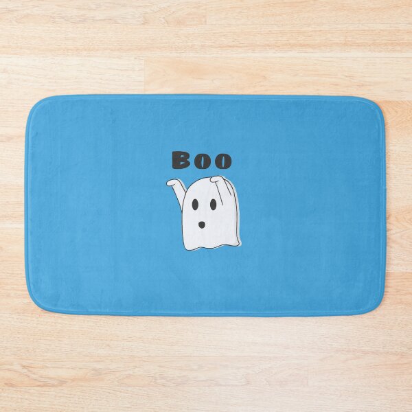 Item preview, cute ghost designed and sold by simpleKPL.