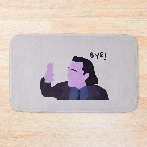 Item preview, bye! designed and sold by carterwood.