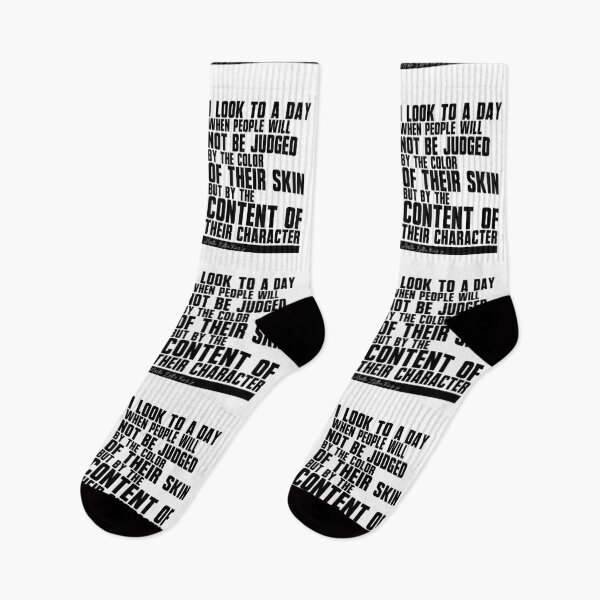 Item preview, Content of Character - Martin Luther King, jr. (6bt) designed and sold by Amon Ferg.