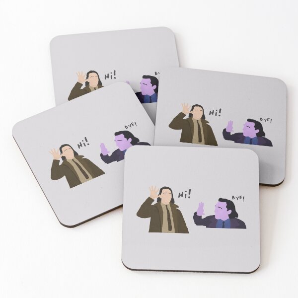 Item preview, hi & bye! designed and sold by carterwood.