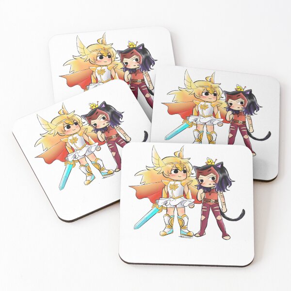 Artikelvorschau, Angel RWBY Charakter Hauptkunst entworfen und verkauft von Minlammom95.