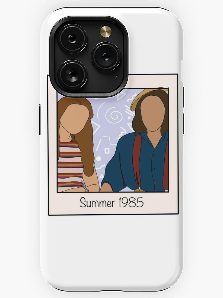 Eleven and Max iPhone Case for Sale by Maddie Miles