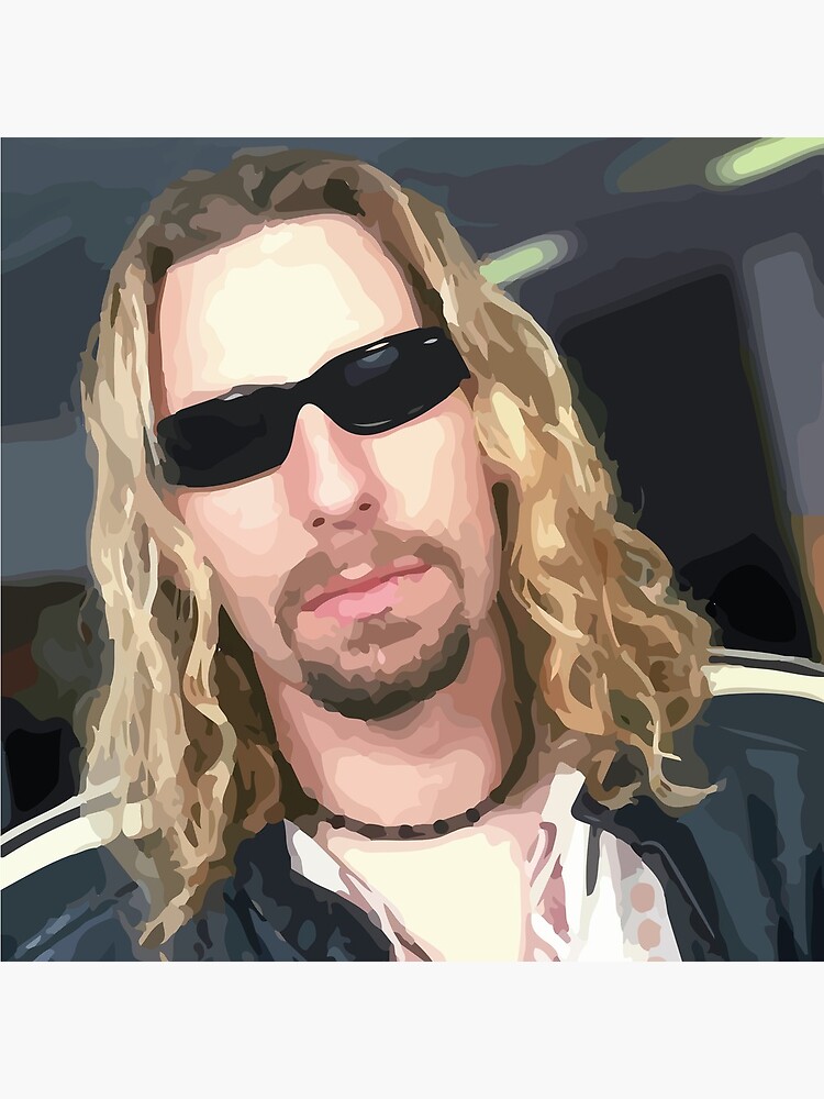 "Mr Kroeger" Throw Pillow for Sale by JD333 Redbubble