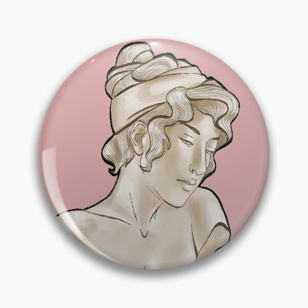 Item preview, Sappho Bust designed and sold by AndrusArts.