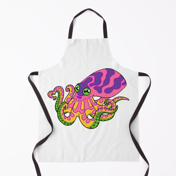 Item preview, Sappho Lesbian Pride Octopus designed and sold by aevios.