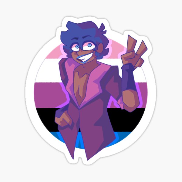 Item preview, Olivier genderfluid pride  designed and sold by TurbonicFlaws.