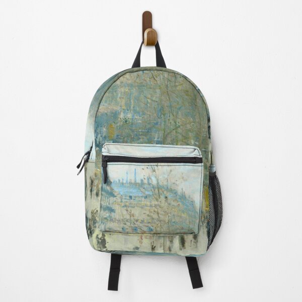 Item preview, Boulevard Des Capucines - Claude Monet designed and sold by JDesigningMO.