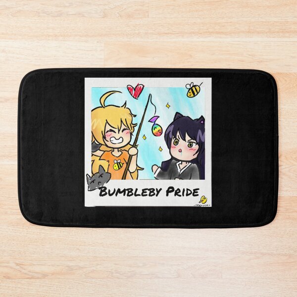 Item preview, Go fishing RWBY character main art designed and sold by Minlammom95.