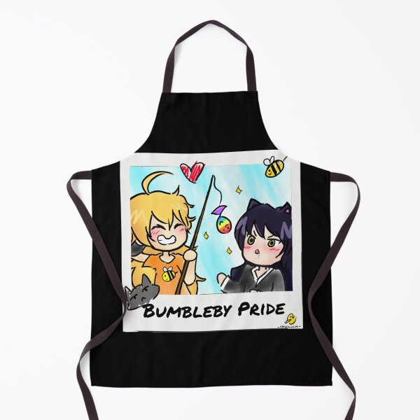 Item preview, Go fishing RWBY character main art designed and sold by Minlammom95.