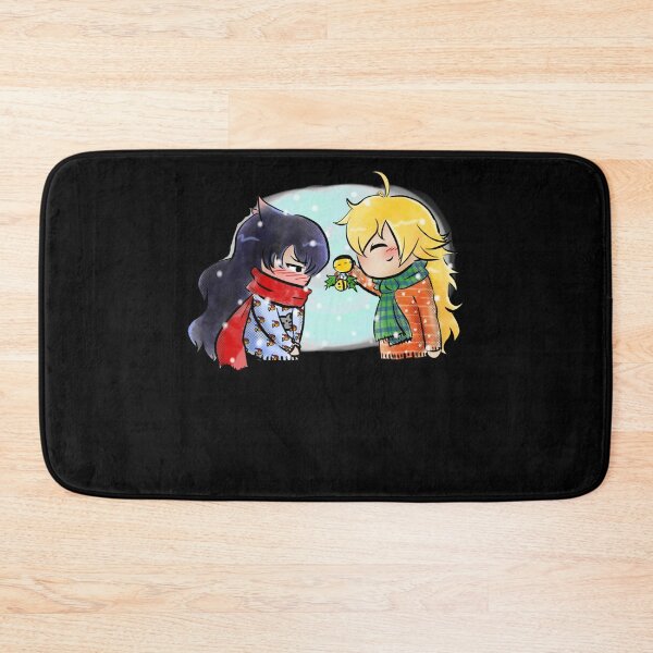 Item preview, merry christmas RWBY character main art designed and sold by Minlammom95.