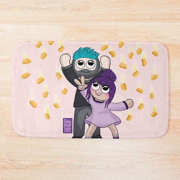 Item preview, It's raining nuggets! designed and sold by Purplenugget.