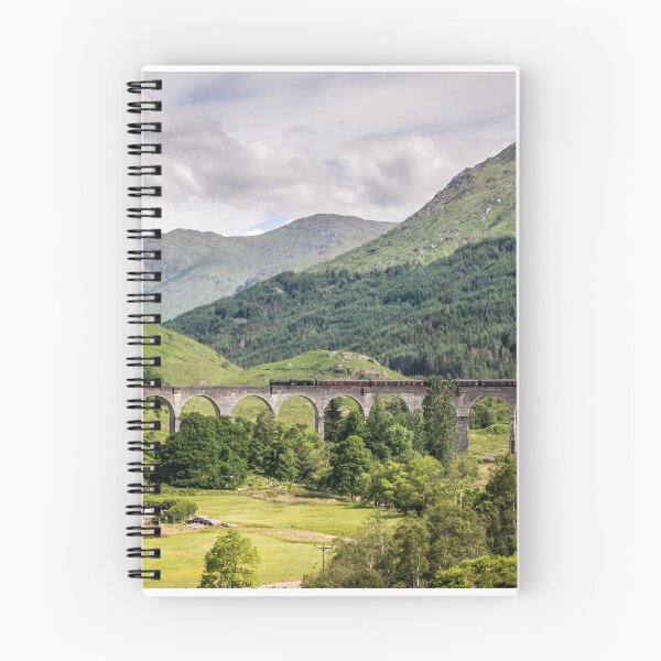 Item preview, Glenfinnan Viaduc and The Jacobite Steam Train  designed and sold by 29Breizh33.