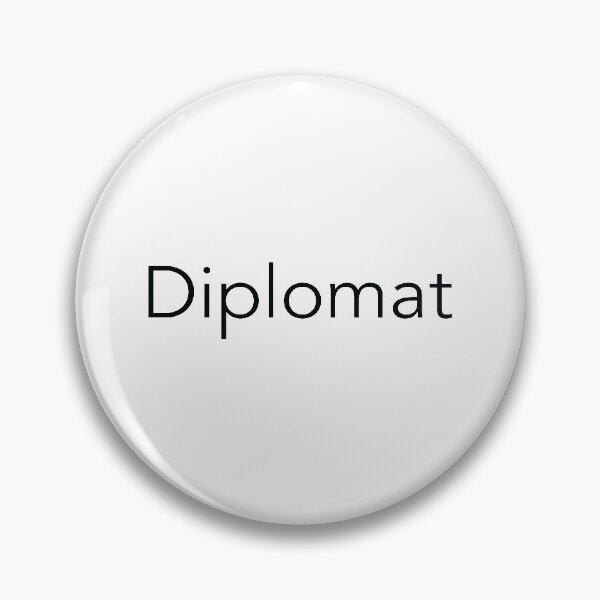 Item preview, Diplomat designed and sold by FiveNiches.