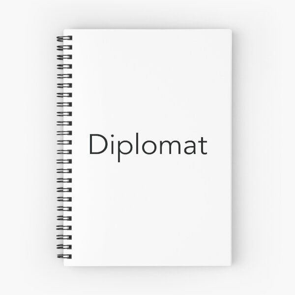 Item preview, Diplomat designed and sold by FiveNiches.