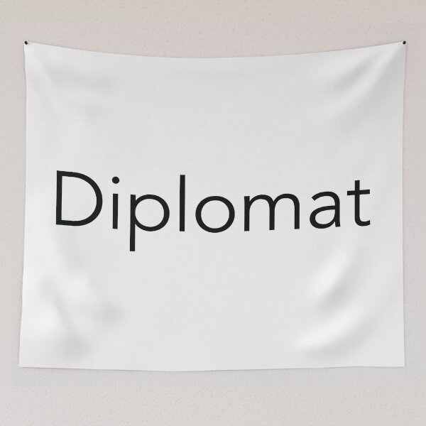 Item preview, Diplomat designed and sold by FiveNiches.