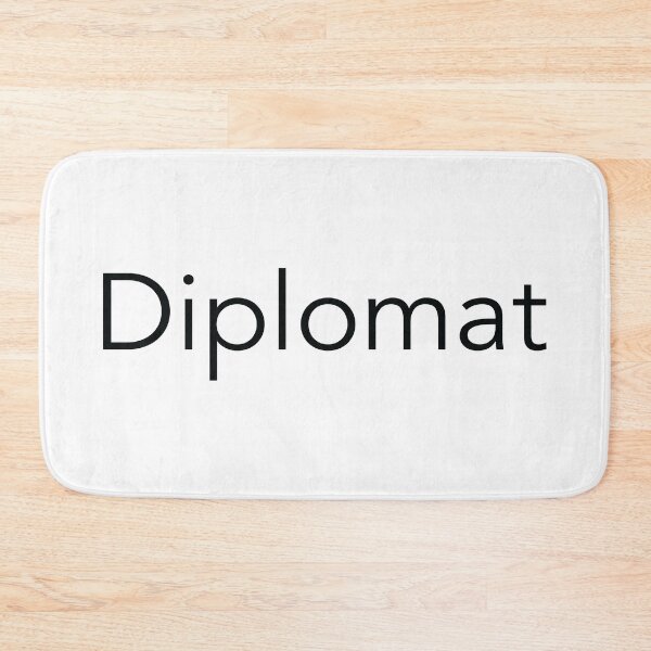 Item preview, Diplomat designed and sold by FiveNiches.