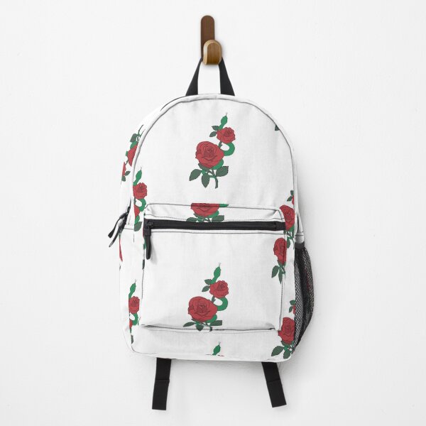 Item preview, Snake Among Roses designed and sold by JasiDraws.