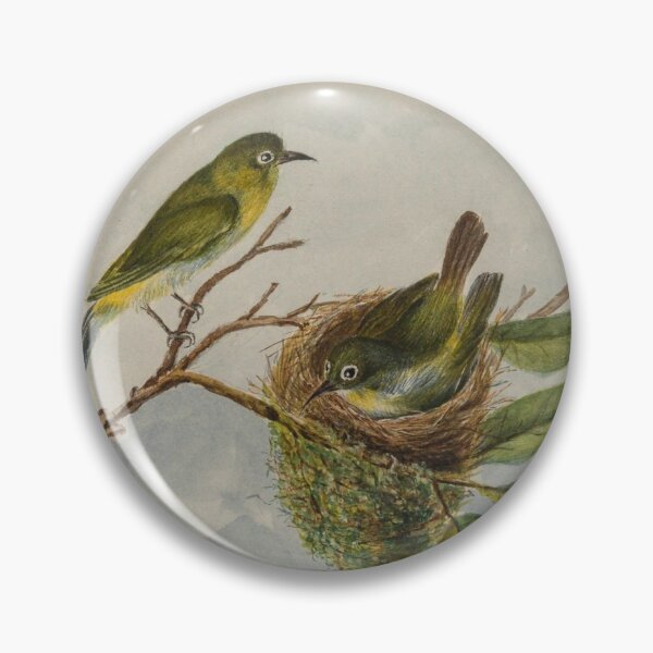 Item preview, Sri Lankan White Eye designed and sold by laguitan10.