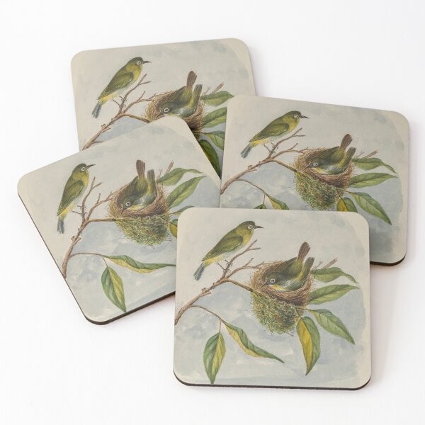 Item preview, Sri Lankan White Eye designed and sold by laguitan10.