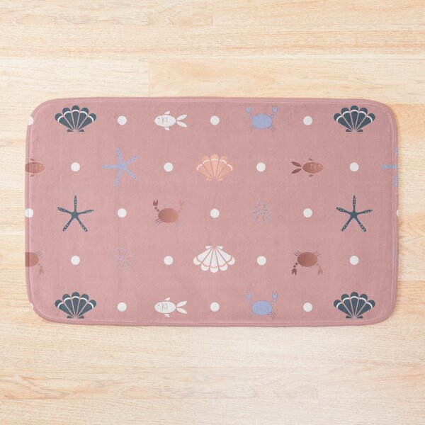 Item preview, Under the sea (Pink) designed and sold by feivours.