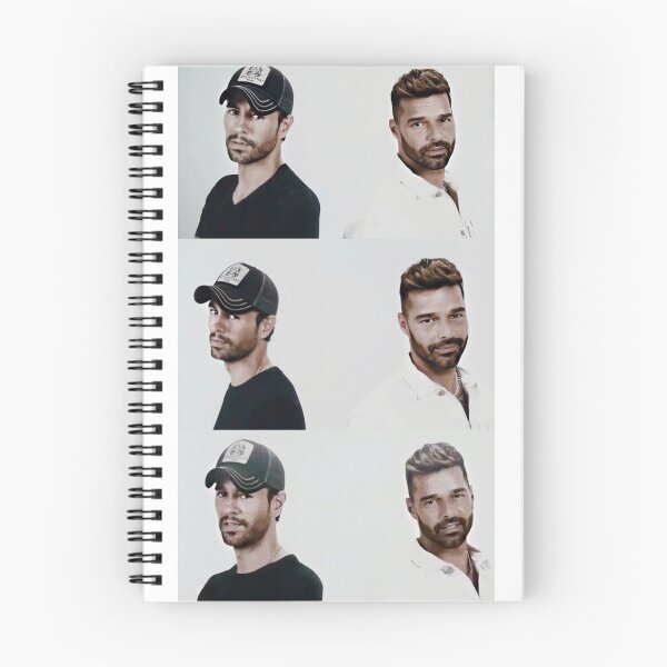 Item preview, Enrique Iglesias y Ricky Martin designed and sold by ChrissyT95.