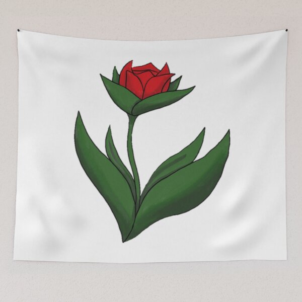 Item preview, Red Rose designed and sold by Mychaila's Creations.