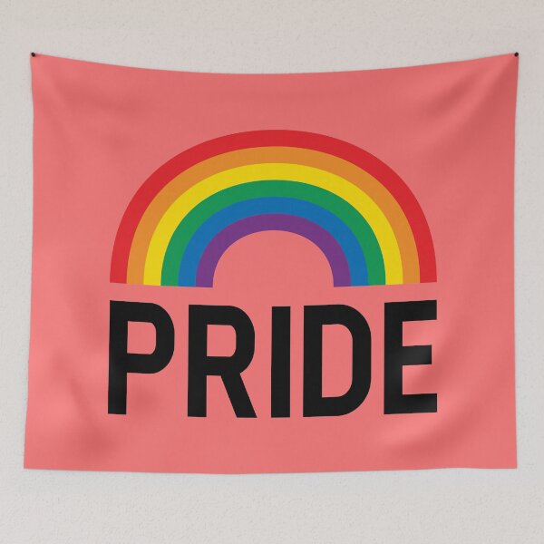 Item preview, LGBTQ pride   designed and sold by Vernon Carl D'souza.