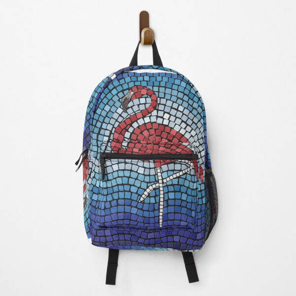 Item preview, Flamingo fauxsaics designed and sold by hdesignEG.