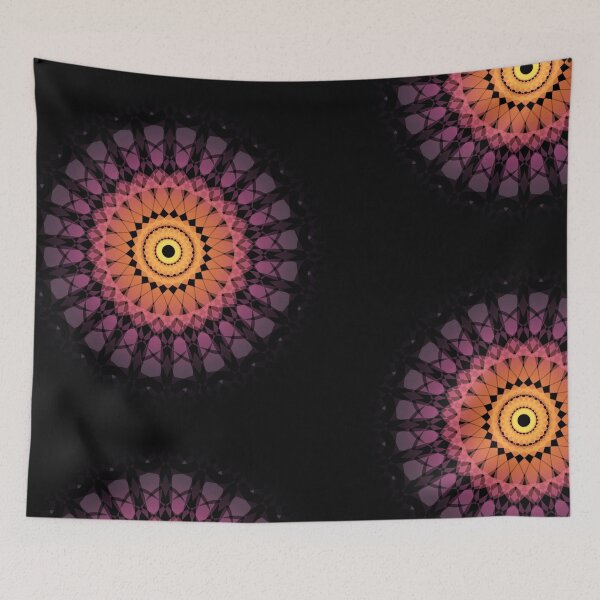 Item preview, Abstract circle art icon. designed and sold by KasTanDesign.