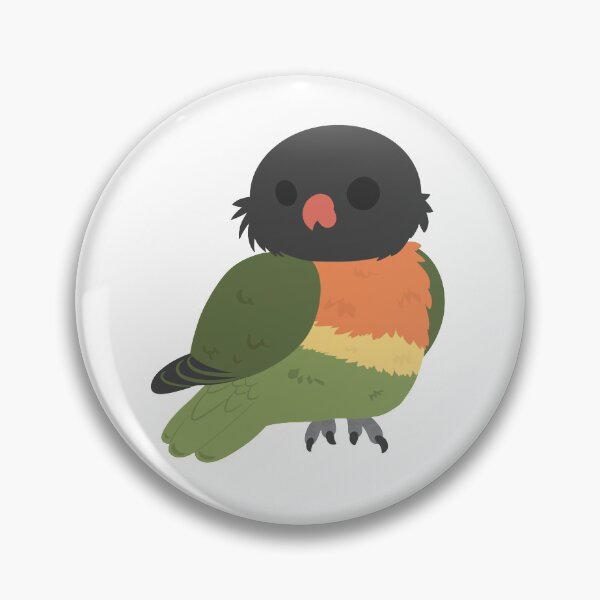 Artikelvorschau, Personata Lovebird entworfen und verkauft von VandrarenArt.