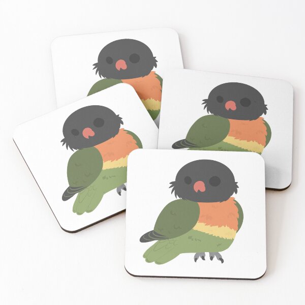 Artikelvorschau, Personata Lovebird entworfen und verkauft von VandrarenArt.