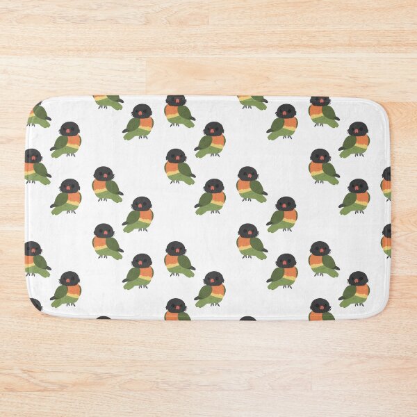 Item preview, Personata lovebird designed and sold by VandrarenArt.