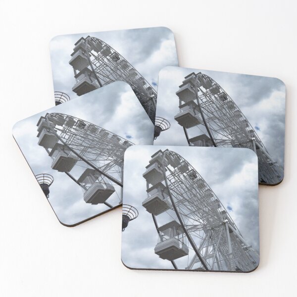 Item preview, Ferris Wheel, Clacton-on-Sea designed and sold by wiggyofipswich.