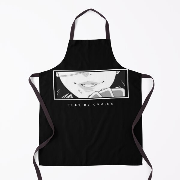 Item preview, THEY'RE COMING designed and sold by TekashiDesign.