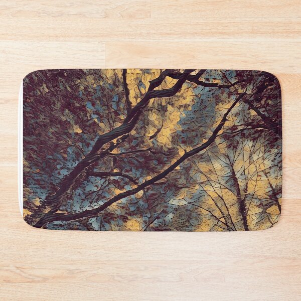 Item preview, GALATHI Tree Tops Vintage - Trees designed and sold by Galathi Designs.