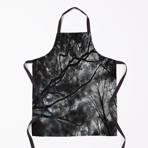 Item preview, GALATHI Tree Tops Smoke - Trees designed and sold by Galathi Designs.