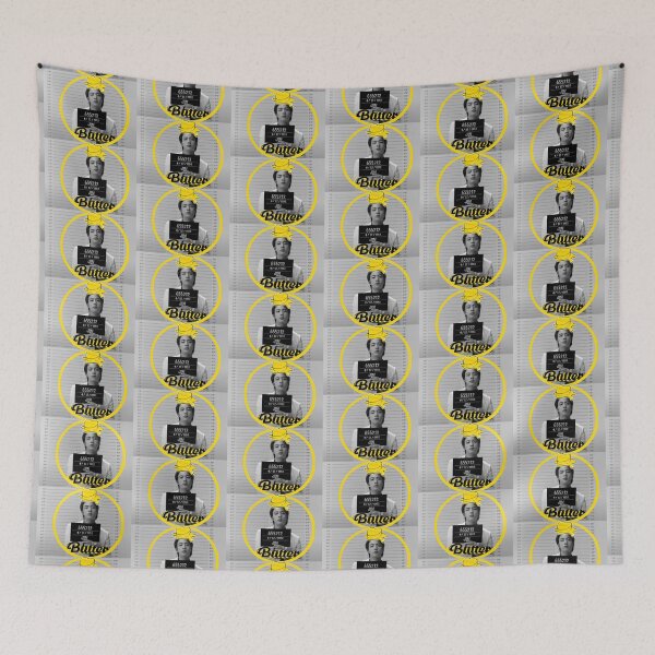 Item preview, Butter Jin designed and sold by Rey  Rey.