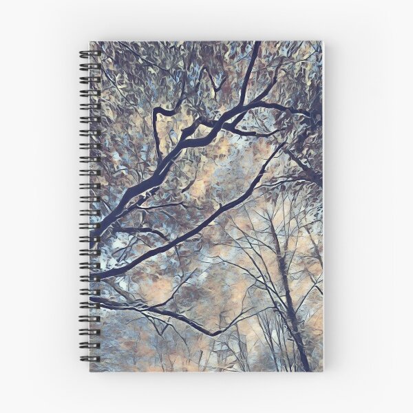 Item preview, GALATHI Tree Tops White - Trees designed and sold by Galathi Designs.