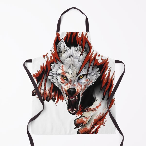 Item preview, Dog Black wolf designed and sold by aleveraflp.