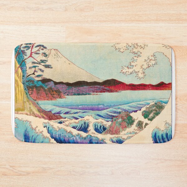Item preview, Japanese Vintage Art (Water And Mount Fuji) designed and sold by Pendy777.