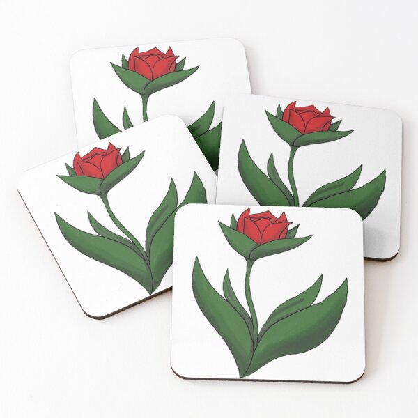 Item preview, Red Rose designed and sold by Mychaila's Creations.