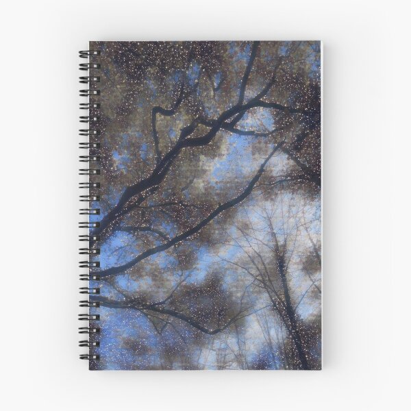 Item preview, GALATHI Tree Tops Stars - Trees designed and sold by Galathi Designs.