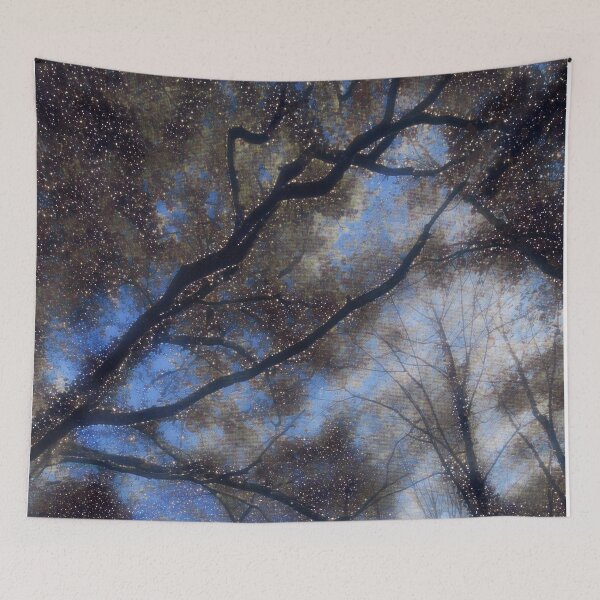 Item preview, GALATHI Tree Tops Stars - Trees designed and sold by Galathi Designs.