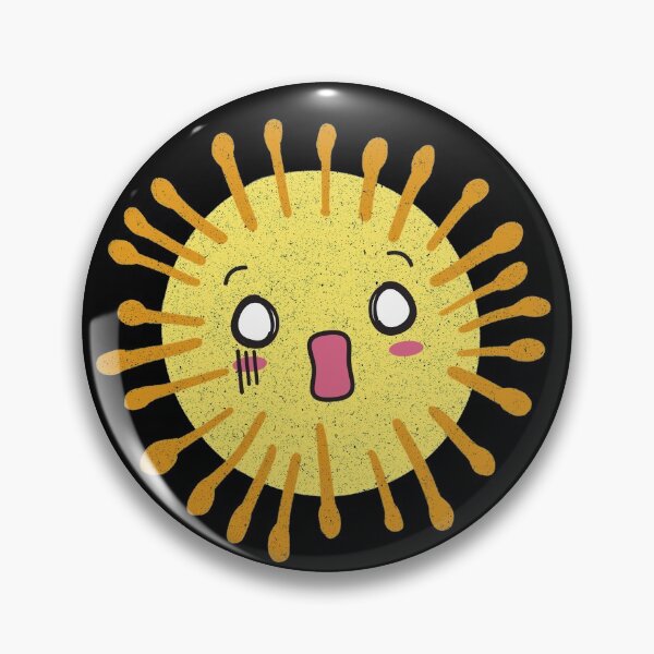 Item preview, Cute Bacteria Microbes designed and sold by labstud.