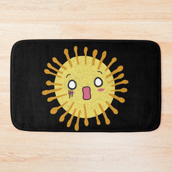 Item preview, Cute Bacteria Microbes designed and sold by labstud.