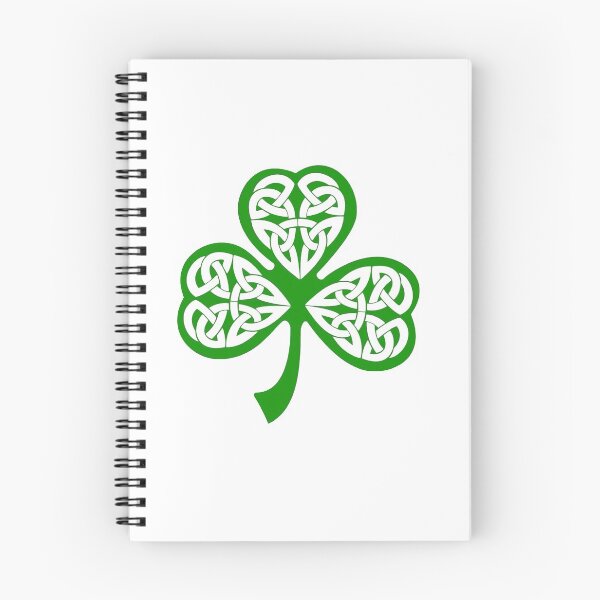 Item preview, Celtic Shamrock designed and sold by GourangaStore.