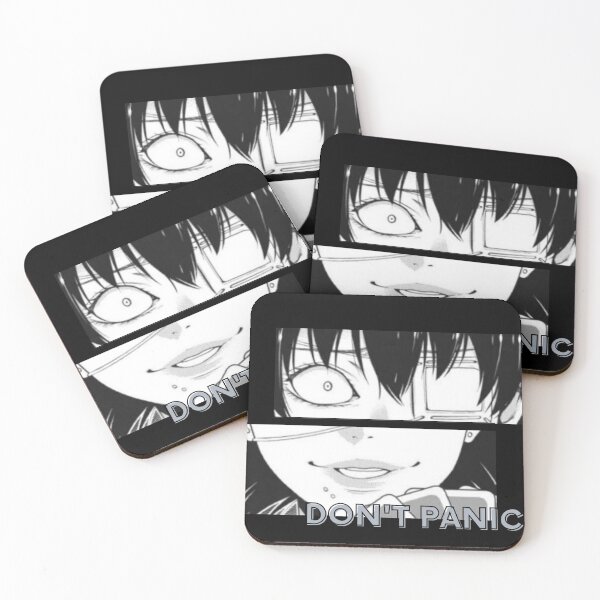 Item preview, Don't Panic designed and sold by TekashiDesign.
