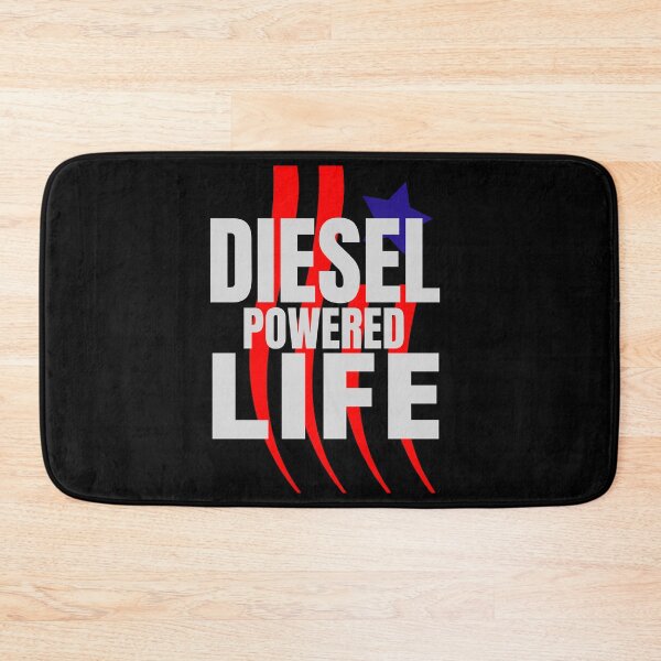 Artikelvorschau, American Diesel Powered Life USA Trucks Big Trucks Abschleppwagen Diesel Lover Diesel Power Diesel Princess entworfen und verkauft von CarantinedChaos.