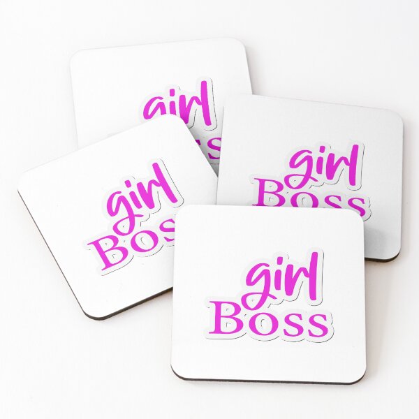 Item preview, Girl Boss designed and sold by kindryb.