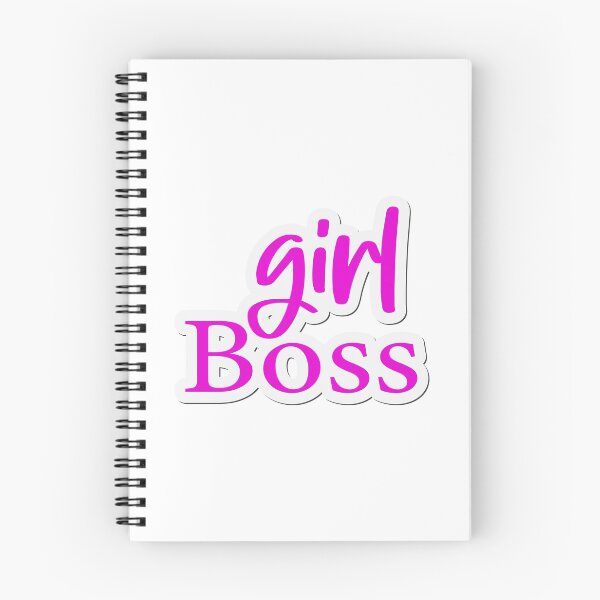 Item preview, Girl Boss designed and sold by kindryb.